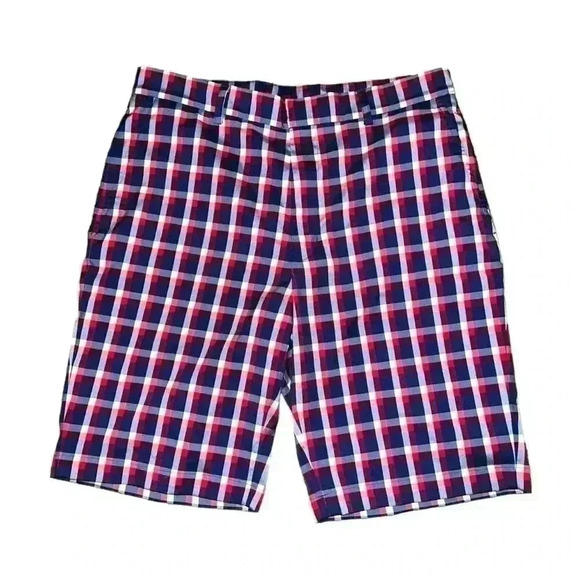 Walter Hagen Plaid Golf Shorts Men’s size 34 - Picture 6 of 6